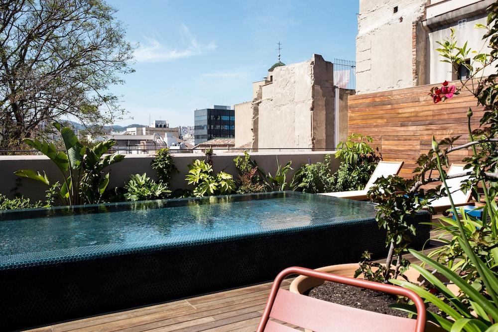Hotel Neri - Relais & Chateaux Βαρκελώνη Εξωτερικό φωτογραφία