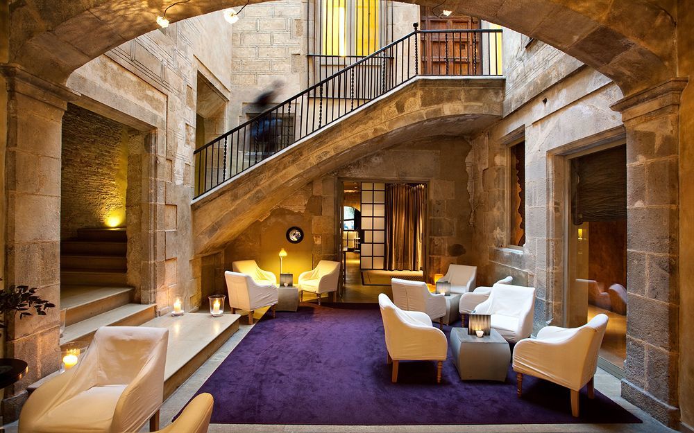 Hotel Neri - Relais & Chateaux Βαρκελώνη Εξωτερικό φωτογραφία